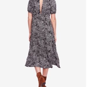 Free People NWT Midi Dress
